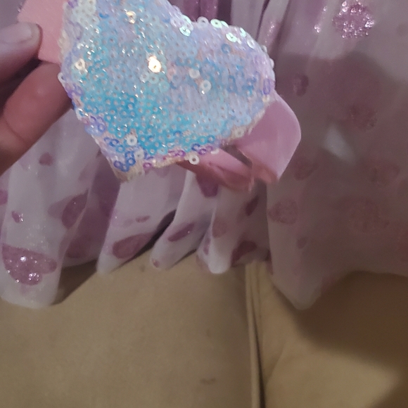 Ballarina outfit super cute, worn once, size 4 and size 6/7. MC and SC by gracie - Picture 4 of 5